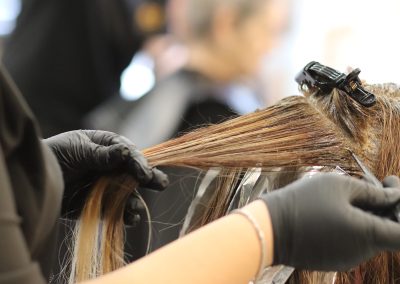 Ciclo formativo de grado medio en peluquería y cosmética capilar