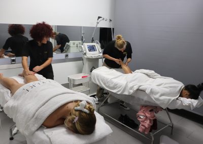 Ciclo formativo de grado medio en estética y belleza