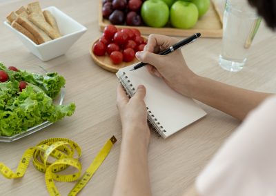 Salud, nutrición y dietética