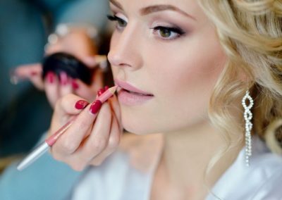 Maquillaje social