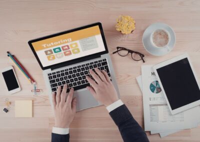 Tutorización de la Formación Práctica en Centros de Trabajo
